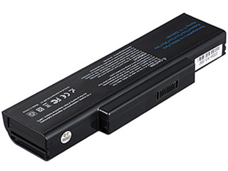 Asus ASmobile S96H Laptop Battery 6 Cell 11.1V 4800mAh 53Wh