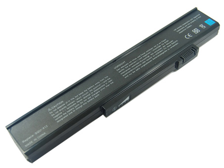 Gateway MT6450 Laptop Battery 6 Cell 11.1V 4800mAh 53Wh