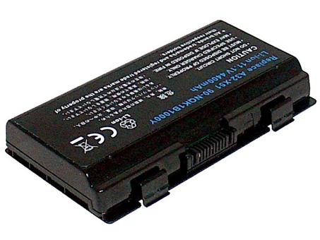 Asus X51H Laptop Battery 6 Cell 11.1V 4800mAh 53Wh