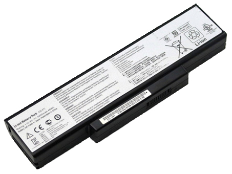 Asus 70-NZYB1000Z Laptop Battery 6 Cell 11.1V 4800mAh 53Wh