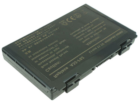 Asus X5D Laptop Battery 6 Cell 11.1V 4800mAh 53Wh