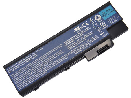 Acer Aspire 9402WSMi Laptop Battery 8 Cell 14.8V 4800mAh 71Wh