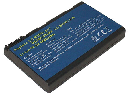 Acer BATBL50L6 Laptop Battery 8 Cell 14.8V 4800mAh 71Wh