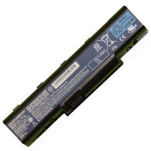 Acer Aspire 4935G Laptop Battery 6 Cell 11.1V 4800mAh 53Wh