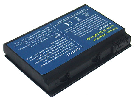 Acer TravelMate 5720G-302G16Mi Laptop Battery 8 Cell 14.8V 4800mAh 71Wh