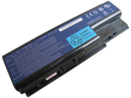 Acer Aspire 5920G-602G20HN Laptop Battery 6 Cell 11.1V 4800mAh 53Wh