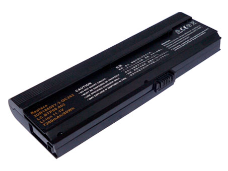 Acer Aspire 3050 Laptop Battery 9 Cell 11.1V 7200mAh 80Wh