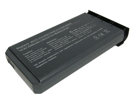 Dell G9812 Laptop Battery 8 Cell 14.8V 4800mAh 71Wh