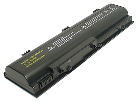 Dell Inspiron 1300 Laptop Battery 6 Cell 11.1V 4800mAh 53Wh