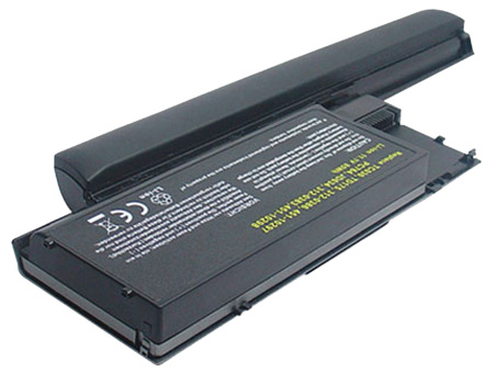 Dell Latitude D620 Laptop Battery 9 Cell 11.1V 7200mAh 80Wh