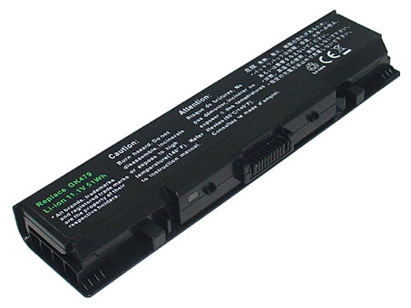 Dell TM980 Laptop Battery 6 Cell 11.1V 4800mAh 53Wh