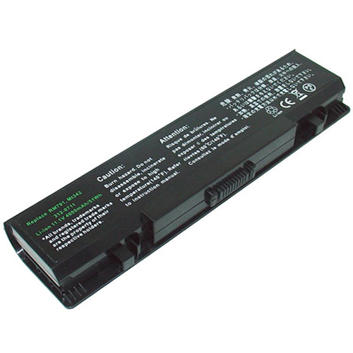 Dell RM791 Laptop Battery 6 Cell 11.1V 4800mAh 53Wh