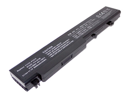 Dell T118C Laptop Battery 6 Cell 11.1V 4800mAh 53Wh