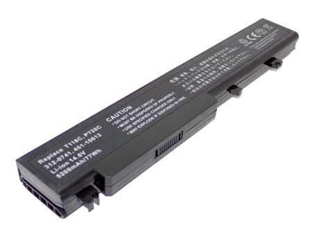 Dell T118C Laptop Battery 8 Cell 14.8V 4800mAh 71Wh