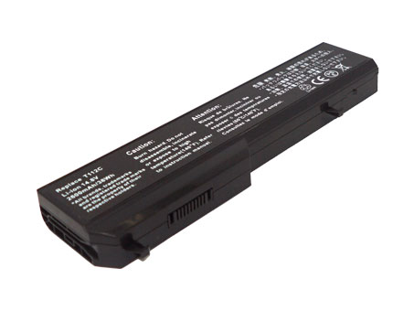 Dell Vostro 2510 Laptop Battery 4 Cell 14.8V 2200mAh 33Wh