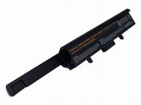 Dell 312-0663 Laptop Battery 9 Cell 11.1V 6600mAh 73Wh