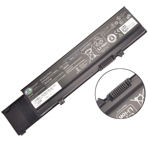 Dell 312-0997 Laptop Battery 6 Cell 11.1V 4800mAh 53Wh