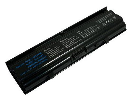 Dell 312-1231 Laptop Battery 6 Cell 11.1V 4800mAh 53Wh