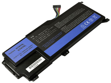 Dell V79Y0 Laptop Battery 8 Cell 14.8V 3600mAh 53Wh