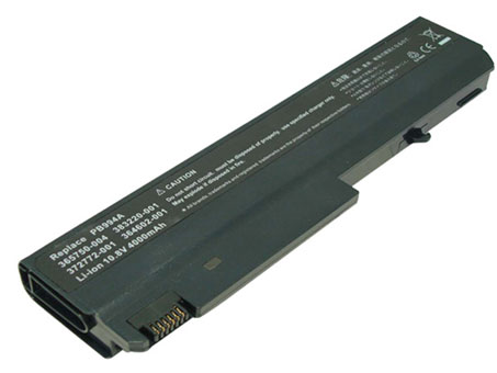 HP Compaq Business Notebook NC6120 Laptop Battery 6 Cell 10.8V 4800mAh 52Wh