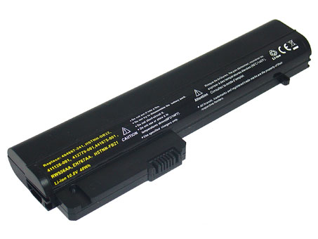 HP Compaq HSTNN-DB22 Laptop Battery 6 Cell 10.8V 4800mAh 52Wh