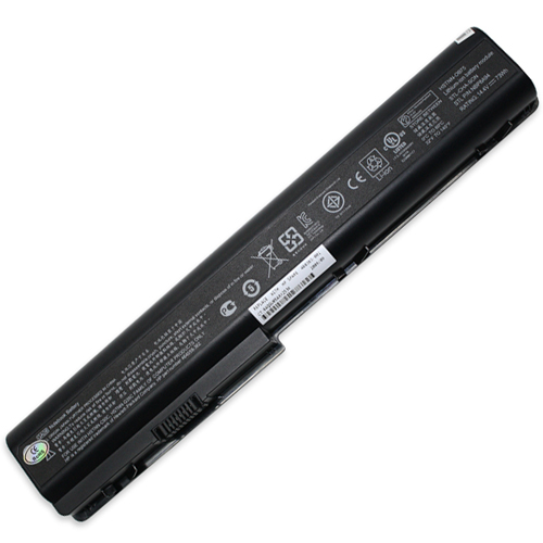 HP Pavilion dv7-1060ec Laptop Battery 8 Cell 14.8V 4800mAh 71Wh