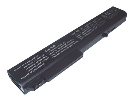 HP 493976-001 Laptop Battery 8 Cell 14.4V 4800mAh 69Wh