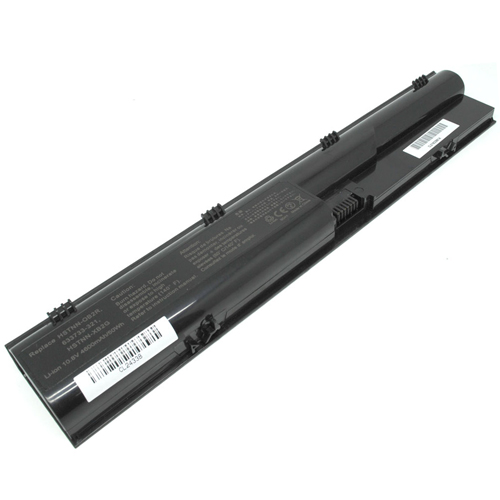 HP HSTNN-XB2R Laptop Battery 6 Cell 10.8V 4800mAh 52Wh