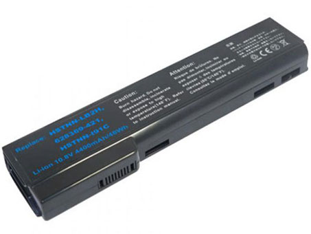 HP 628670-001 Laptop Battery 6 Cell 10.8V 4800mAh 52Wh