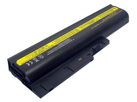 IBM ThinkPad R60 9455 Laptop Battery 6 Cell 10.8V 4800mAh 52Wh