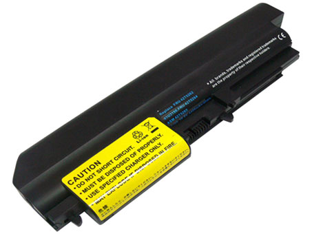 Lenovo IBM FRU 42T4745 Laptop Battery 6 Cell 10.8V 4800mAh 52Wh