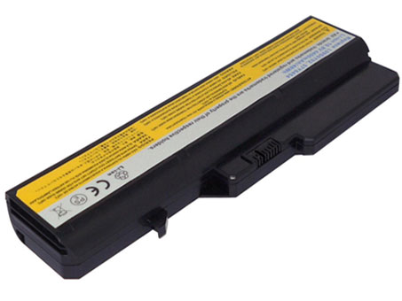 Lenovo IdeaPad G570 Laptop Battery 6 Cell 10.8V 4800mAh 52Wh