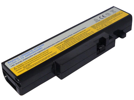 Lenovo IdeaPad Y560DT-ISE Laptop Battery 6 Cell 11.1V 4800mAh 53Wh