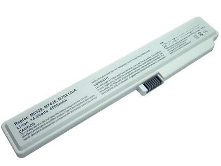 Apple M7462G/A Laptop Battery 8 Cell 14.4V 4800mAh 69Wh