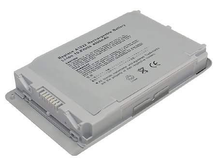 Apple A1022 Laptop Battery 6 Cell 10.8V 4800mAh 52Wh