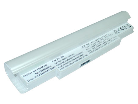 Samsung NC20 Laptop Battery 6 Cell 11.1V 4800mAh 53Wh