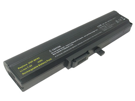 Sony VAIO VGN-TX1HP Laptop Battery 7.4V 6600mAh 49Wh