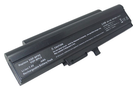 Sony VAIO VGN-TX25C/W Laptop Battery 7.4V 11000mAh 81Wh