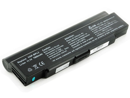 Sony VAIO VGN-AR370 Laptop Battery 11.1V 7800mAh 87Wh