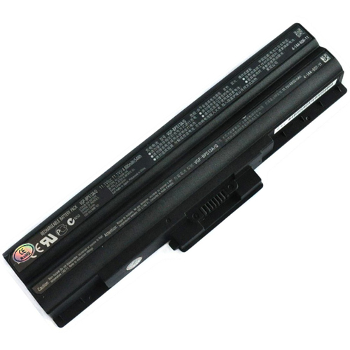 Sony VAIO VPC-YB16KG/P Laptop Battery 6 Cell 10.8V 4800mAh 52Wh