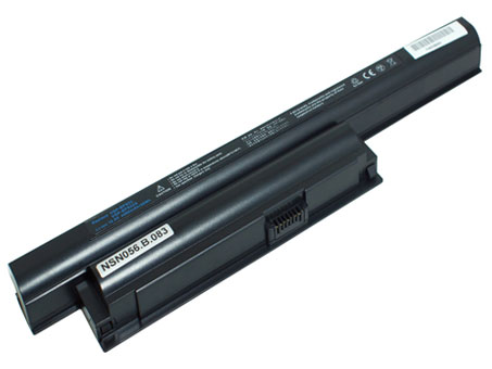 Sony VAIO VPC-EA22FXG Laptop Battery 6 Cell 11.1V 4800mAh 53Wh