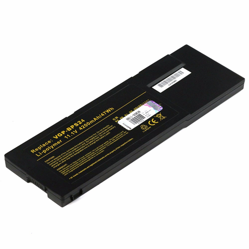 Sony VAIO VPC-SB1AFJ Laptop Battery 6 Cell 11.1V 4200mAh 47Wh