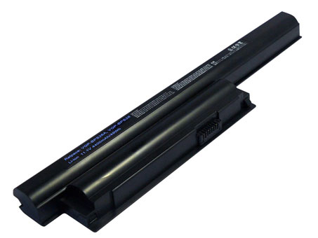 Sony VAIO SVE15129CGW Laptop Battery 6 Cell 11.1V 4800mAh 53Wh