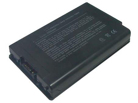 Toshiba TS-TS1L Laptop Battery 6 Cell 10.8V 4800mAh 52Wh