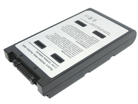 Toshiba PA3285U-1BAS Laptop Battery 6 Cell 10.8V 4800mAh 52Wh