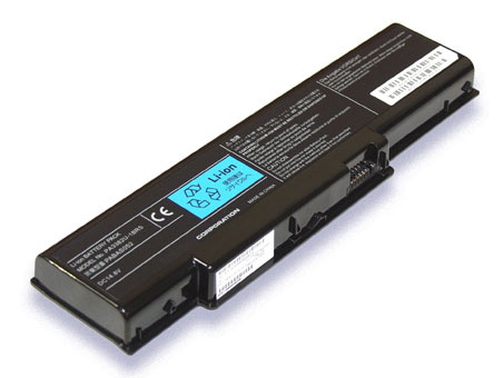 Toshiba PA3382U-1BAS Laptop Battery 14.8V 7800mAh 115Wh