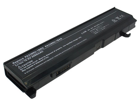 Toshiba Satellite Pro A100 Laptop Battery 6 Cell 10.8V 4800mAh 52Wh