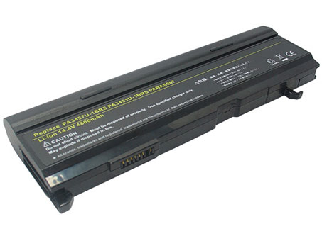 Toshiba Satellite A135-S2286 Laptop Battery 8 Cell 14.8V 4800mAh 71Wh