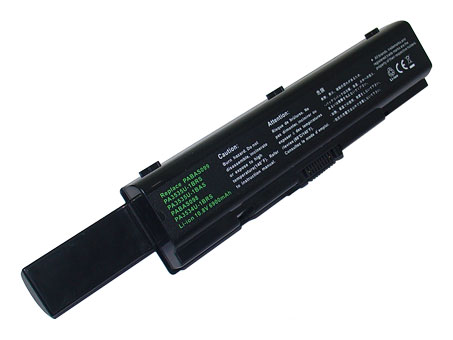 Toshiba Satellite A200-25Y Laptop Battery 9 Cell 10.8V 7200mAh 78Wh