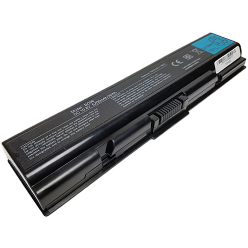 Toshiba Satellite P305-S8824 Laptop Battery 6 Cell 11.1V 4800mAh 53Wh